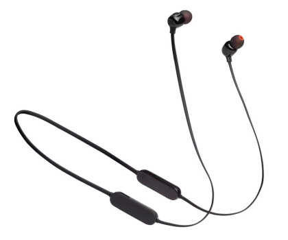 Słuchawka bezprzewodowa JBL T125 BT czarne